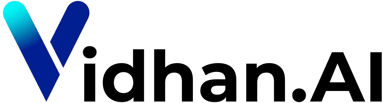 Vidhan.AI Logo